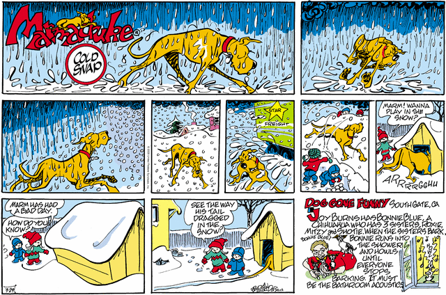 marmaduke